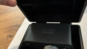 DJI MIC Mini (2TX - 1RX) Прочный чехол 2