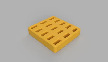 Минималистичный держатель USB-накопителя..... 1