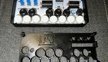Корпус для фортепианной доски Cheerful Electronics.......... 5