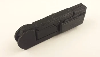 Складной универсальный нож EAB (Exchange-A-Blade) 2