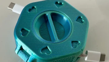 Cable Winder: Ремикс ко Дню матери