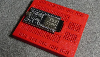Макетная плата для ESP32 Макетная плата для ESP32
