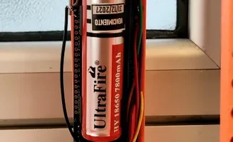 Натяжной зажим с сервоприводом MK3 для брони предплечья M.. 5