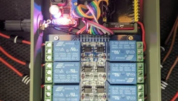 Корпус для домашнего спринклера ESP (ESP32 S3 DevKitC-1)... 1