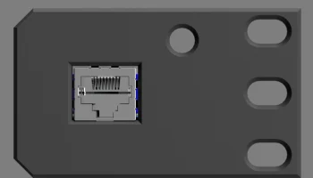 Параметрический Olimex ESP32-POE-ISO-EA AV-стойка 1U....... 4