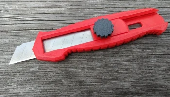 Box Cutter Версия 2 (Stanley Cutter)