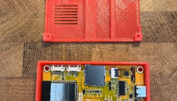 CYD ESP32-2432S024 Корпус Экран 2,4 дюйма 1
