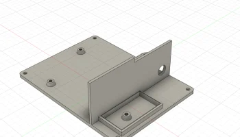 ESP32 WiFi термостат с электронными чернилами 2,9"........ 3