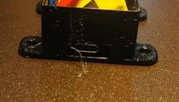 Чехол для настенного крепления ESP32........ 2