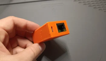 Корпус WT32-ETH01