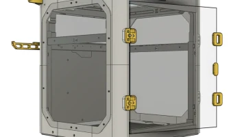 Корпус ARC Bambu Lab P1P 5