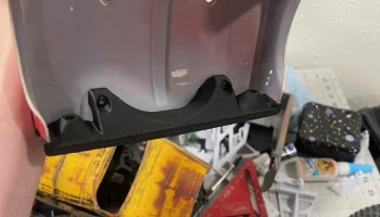 RC4WD Мохаве Кастомный гриль 1