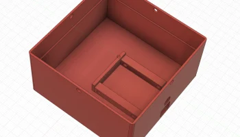 4-кнопочный распределительный блок для домашней автоматизаци 4