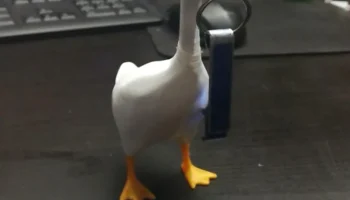 Гусь из Untitled Goose Game