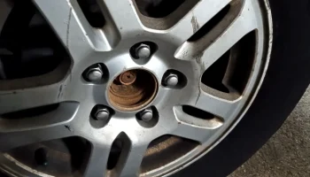 Колпак колеса Honda CR-V 2