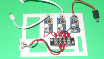 Серверный корпус одноплатного компьютера V2...... 6
