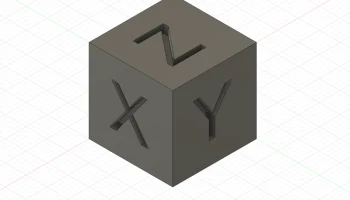 Test Cube