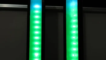 Настольная лампа WiFi RGB своими руками........ 6
