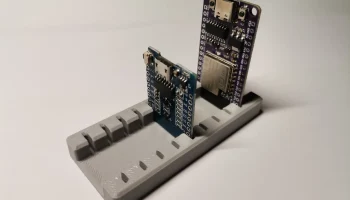 Держатель ESP Boards