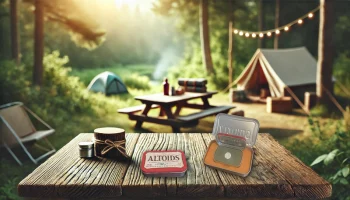 Вставка Emergecy Altoids EDC 2