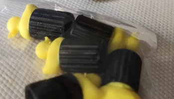 Крышка клапана колеса автомобиля Duck...... 2