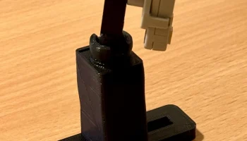 Крепление камеры SV06/Plus для устройства CamS3........ 3