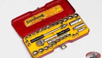 Сменные вставки для ящика для инструментов Sidchrome - 12... 3