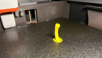 Anycubic Kobra S1 - направляющая и защита из ПТФЭ... 2