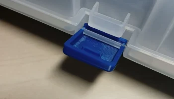 зажим для коробки Arduino