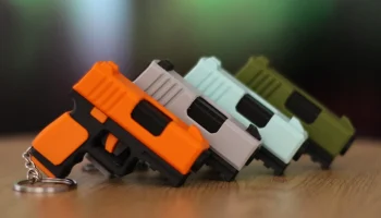Умный игрушечный пистолет 5