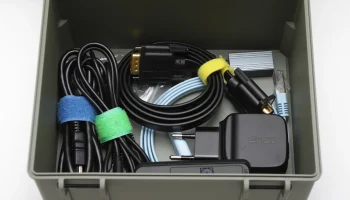 Компактный ящик для хранения "KVM Field Kit"........ 4