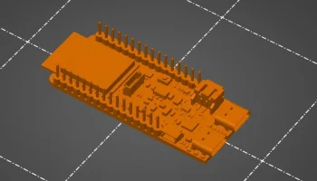 LaskaKit ESP32-C6-DEVKit WiFi 6, Bluetooth 5, Zigbee