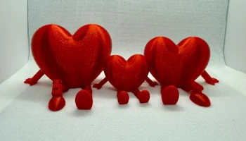 Flexi Heart Buddy Family (сочлененный, без опор)...... 1