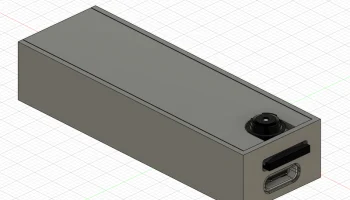 Корпус Seed Studio XIAO ESP32S3 Sense 3