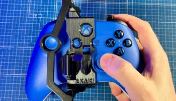 Контроллер Xbox Series X|S для управления одной рукой... 1