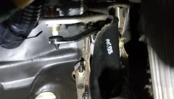 Выключатель стоп-сигнала Honda Стоп "накладка"............ 7