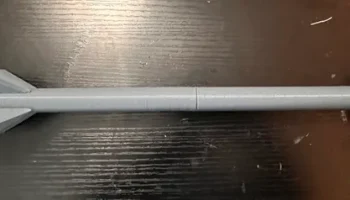 AIM-9 Sidewinder в масштабе 1/6 1
