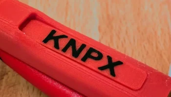 Персонализируемая этикетка для плоскогубцев Knipextend от.. 3