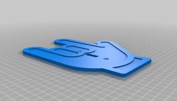 Крышки переключателей света Fusion360 своими руками........ 9