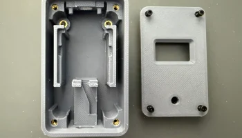 Чехол Meshtastic Xiao ESP32S3 Wio-SX1262 1