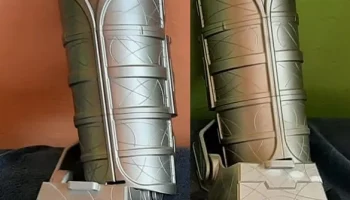 Броня Звездных врат Яффо - сапоги 1