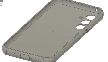 Чехол для телефона Samsung Galaxy A54.