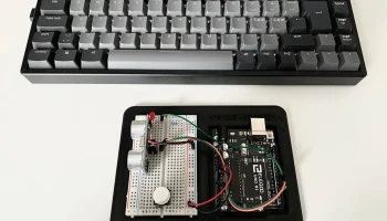 Arduino Workbench (для макета) 1