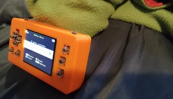 Чехол ESPLAY Micro