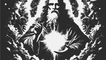 Лампа God / Deco (сделай сам) с простым решением для заме..