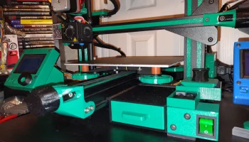 Ender 3 Pro Utility Drawer (ремикс дизайна Эмбера)......