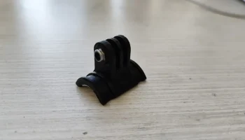 Велосипедное крепление GoPro для руля диаметром 22 мм... 5
