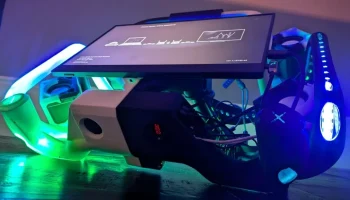 Stream Station: портативная беспроводная система для виде... 2