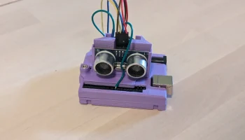 [Мод] Get Up and Move v2 - Датчик пинга и динамик Arduino...