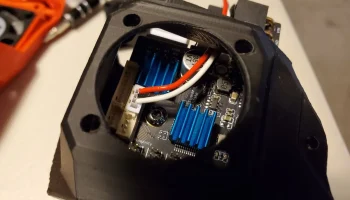 Крышка BTT SB2209 Stealthburner (РЕМИКС) - ТОЛЬКО ДЛЯ ДИЗ... 5